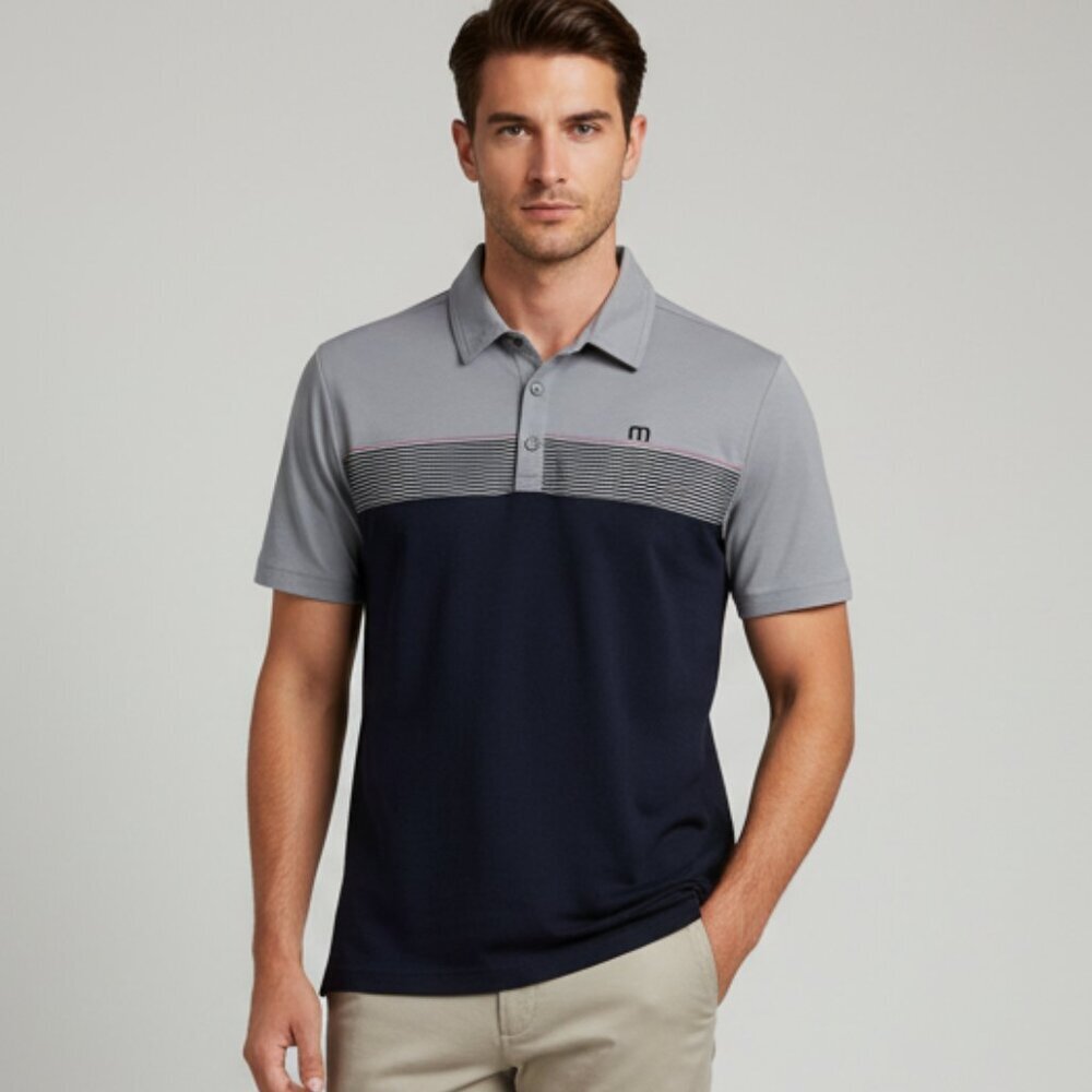Travis Mathew Polo Golf Shirt